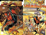 Predator Vs. Spider-Man