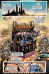 Cable: Love and Chrome