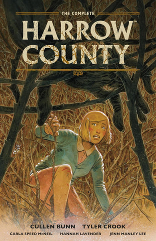 Harrow County Compendium