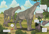 Science Comics: Prehistoric Mammals: From the Jurassic to the Ice Age