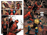 Deadpool/Wolverine: A Time Of Stryfe