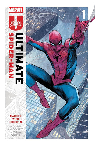 Ultimate Spider-Man vol 1: Married with Children