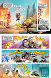 Cable: Love and Chrome