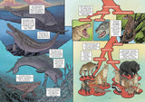 Science Comics: Prehistoric Mammals: From the Jurassic to the Ice Age