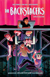 Backstagers Complete Collection