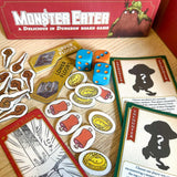 Monster Eater: A Delicious in Dungeon Board Game