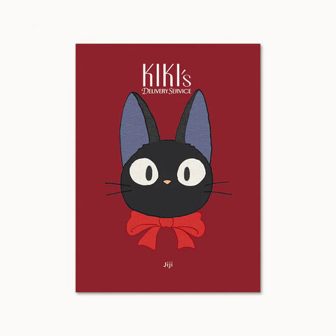 Plush Journal: Kiki's Delivery Service: Jiji