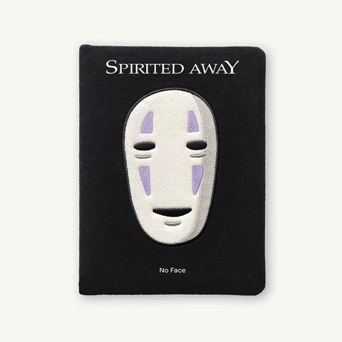 Plush Journal: Spirited Away: No Face