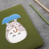 Plush Journal: My Neighbor Totoro: Totoro