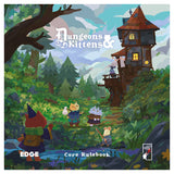 Dungeons and Kittens RPG: Core Rulebook