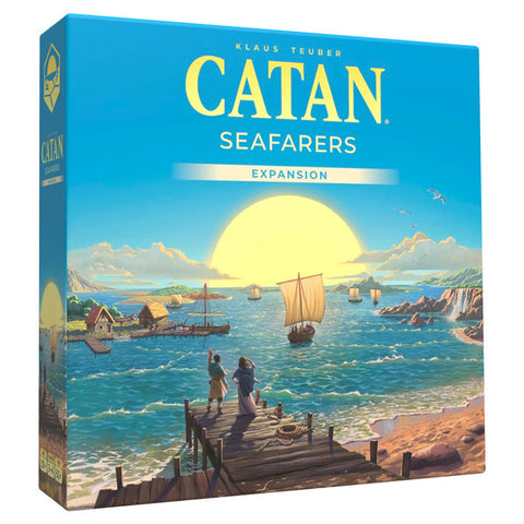 Catan Seafarers Expansion