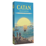 Catan Seafarers 5-6 Player Extension