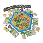 Catan Cities & Knights 5-6 Player Extension