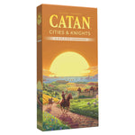 Catan Cities & Knights 5-6 Player Extension