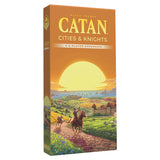 Catan Cities & Knights 5-6 Player Extension