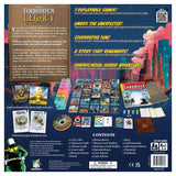 Forbidden Legacy