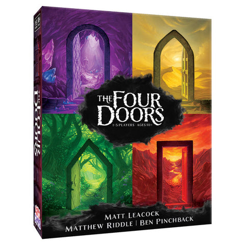 Four Doors