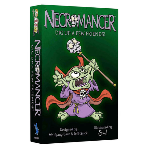 Necromancer