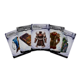 D&D Reference Cards: Magic Items: Rare and Very Rare