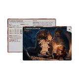 D&D Reference Cards: Monsters: Fearsome and Ferocious