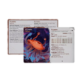 D&D Reference Cards: Monsters: Mystical and Menacing