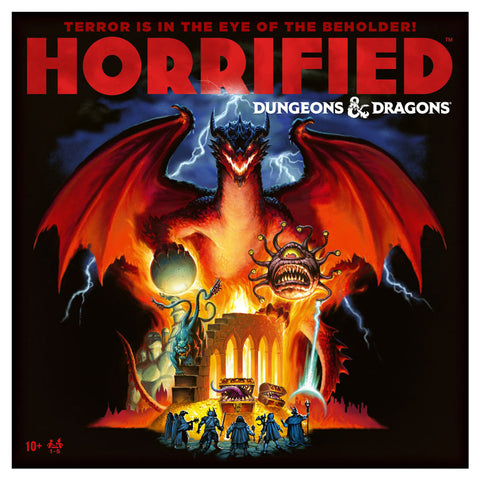 Horrified: Dungeons & Dragons