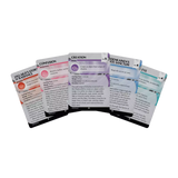 D&D Reference Cards: Spells (Levels 4-5)