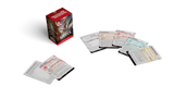 D&D Reference Cards: Spells (Levels 4-5)
