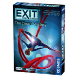 EXIT: The Circus Mystery