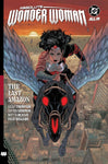 Absolute Wonder Woman Vol. 1: The Last Amazon