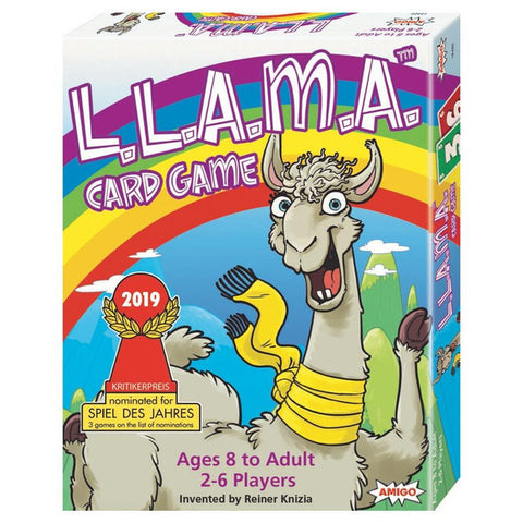 L.L.A.M.A