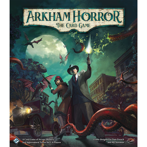 Arkham Horror: The Card Game