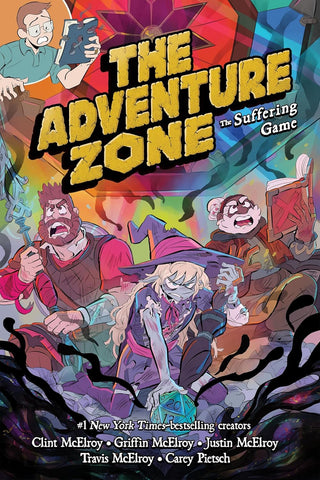 Adventure Zone Book 6: The Suffering Game