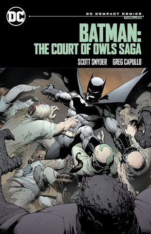 Batman: The Court of Owls