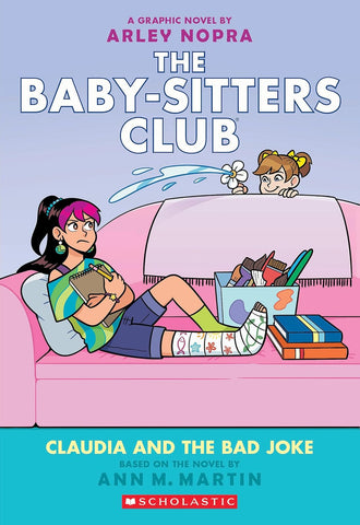 Baby-Sitters Club Vol. 15: Claudia and the Bad Joke