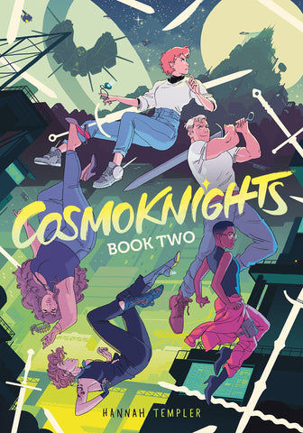 Cosmoknights Book 2