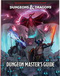 D&D: Dungeon Masters Guide 2024