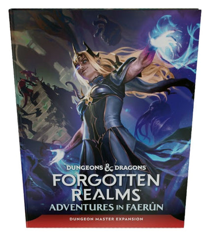 D&D: Forgotten Realms - Adventures in Faerun
