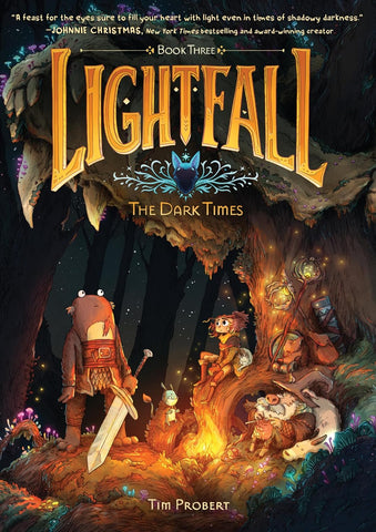 Lightfall Book 3: The Dark Times
