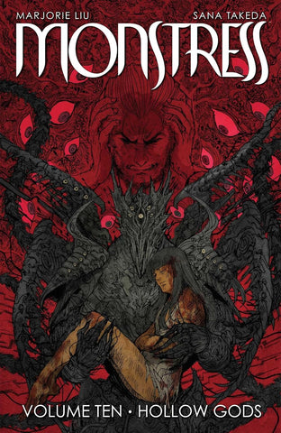 Monstress Volume 10: Hollow Gods