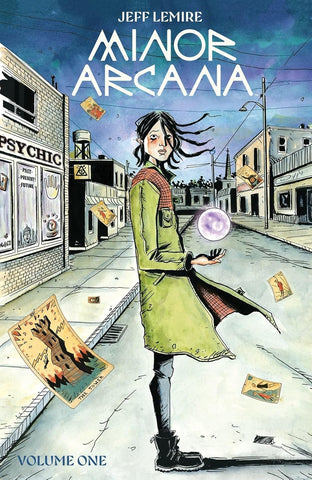 Minor Arcana vol. 1