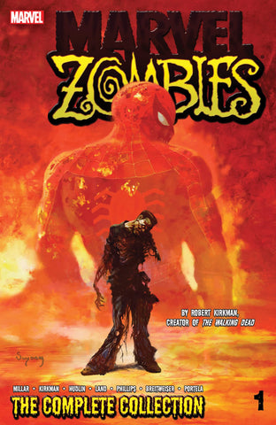 Marvel Zombies: Complete Collection 1
