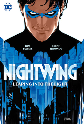 Nightwing 1: Leaping into the Light