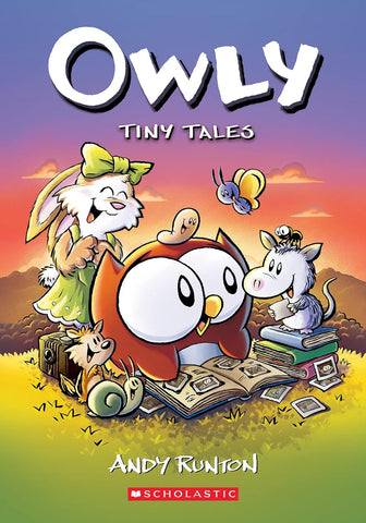 Owly Book 5: Tiny Tales