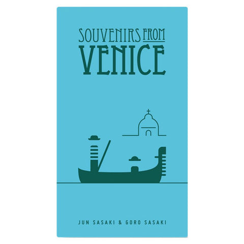 Souvenirs from Venice