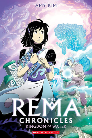 Rema Chronicles vol 2: Kingdom of Water