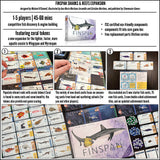 Finspan: Sharks & Reefs Expansion