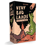 Very Bad Lands: T-Rex