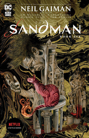 Sandman Book 06