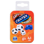 Left Center Right